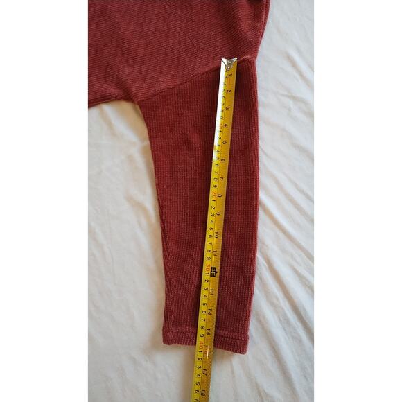 Spring & Mercer Women's Cowl Neck Chenille Pullover Sweater Size S - Picture 12 of 13